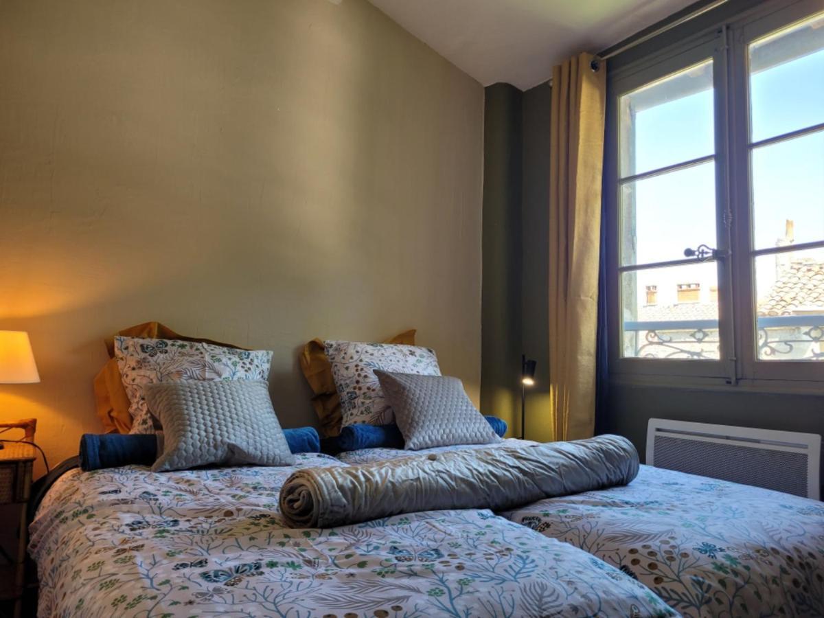 Un Nid Sur Les Toits Face Au Palais Des Papes Apartman Avignon Kültér fotó
