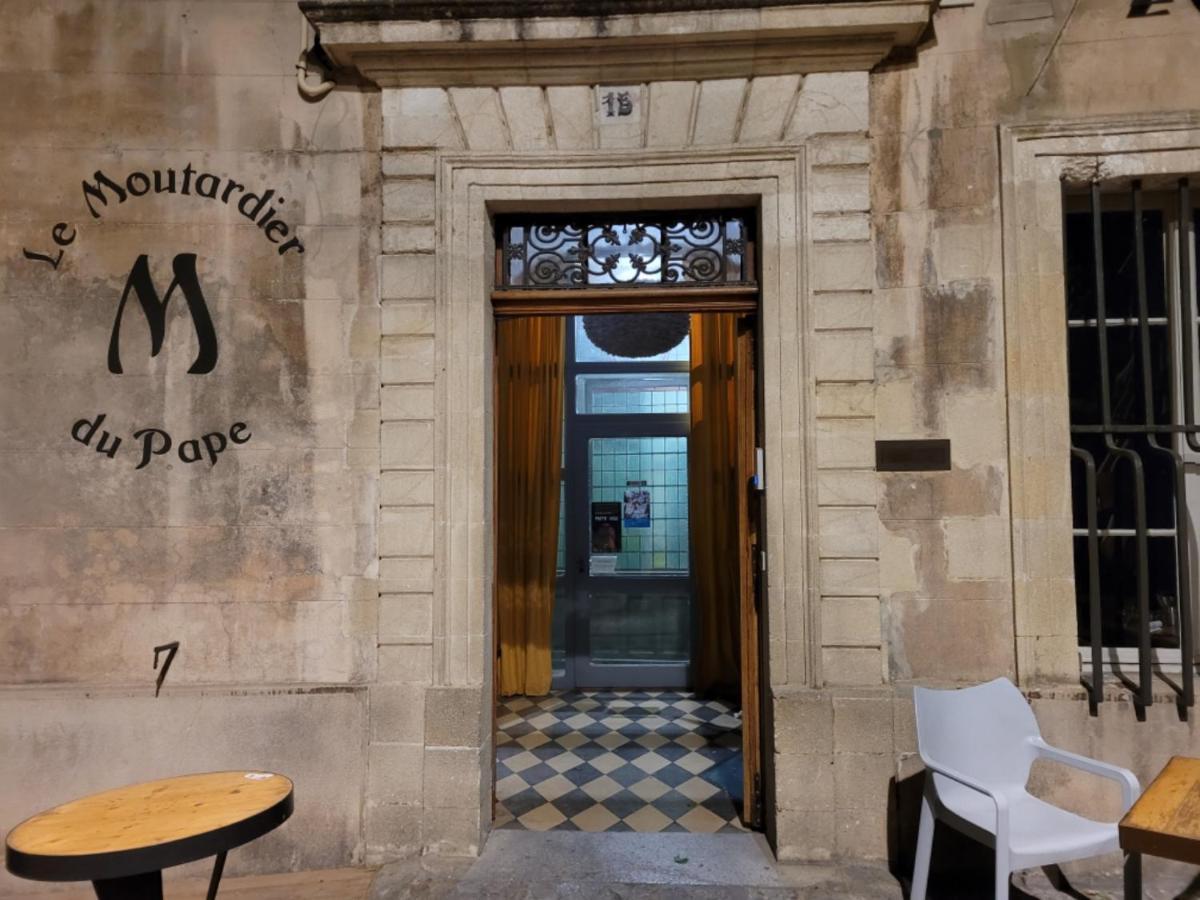 Un Nid Sur Les Toits Face Au Palais Des Papes Apartman Avignon Kültér fotó